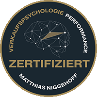 Verkaufspsychologie Performance Zertifikat